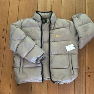 Aimé Leon Dore Core Down Puffer Jacket in Twill